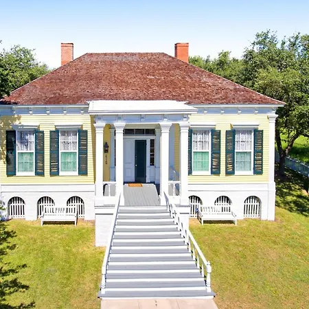 The Mathis House